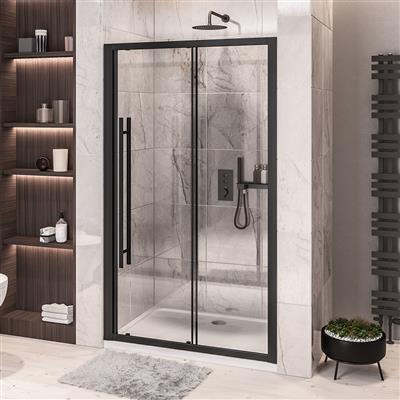 ShowerSculpt Sliding Door 1600mm MB