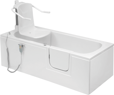 Liberty Easy Access Bath 1700 X 700mm