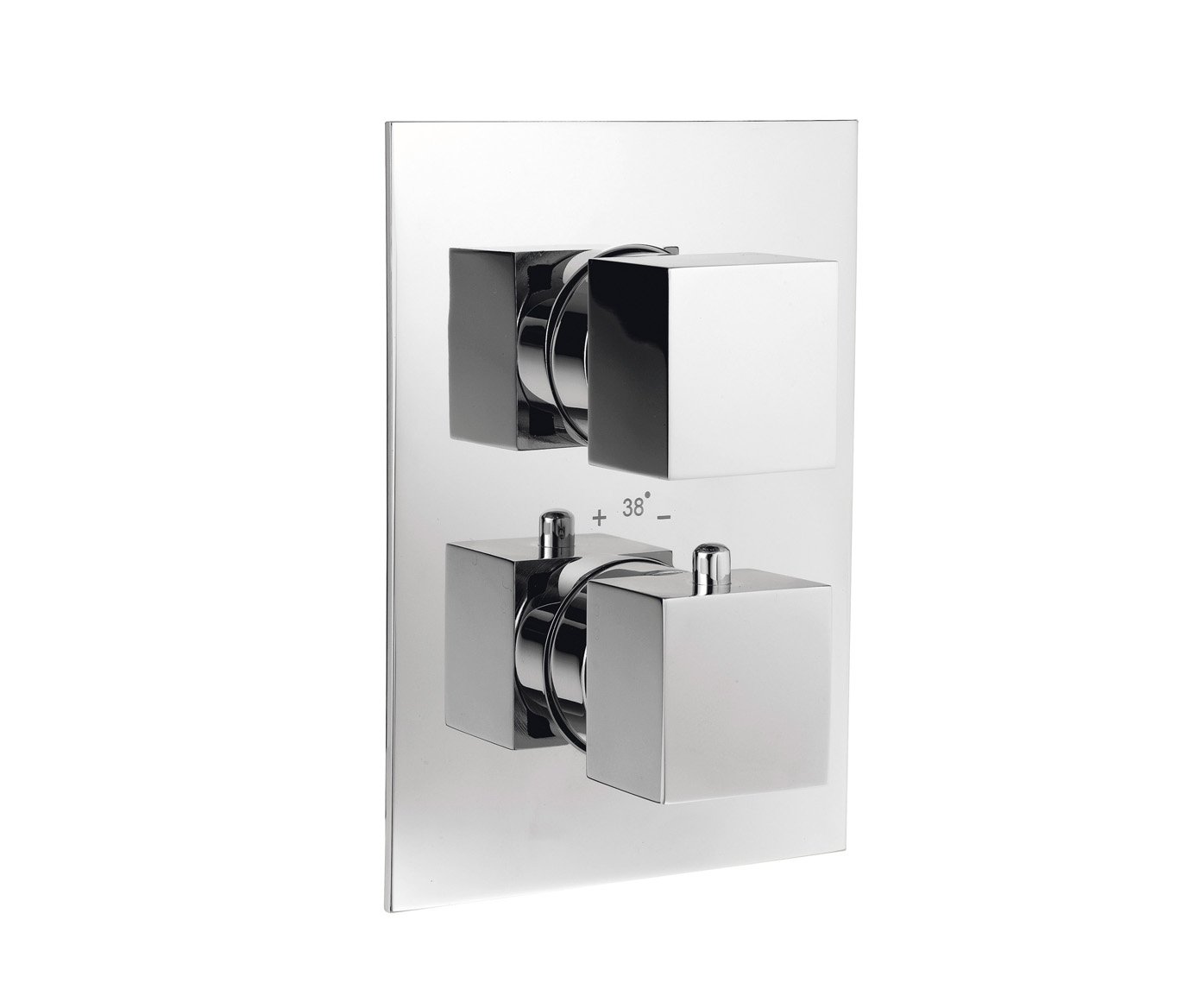 JTP - Kubix 1 Outlet Thermostat