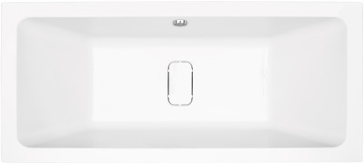 Trojan Solarna Linear 1800 x 800mm Superdeep Bath NTH - White