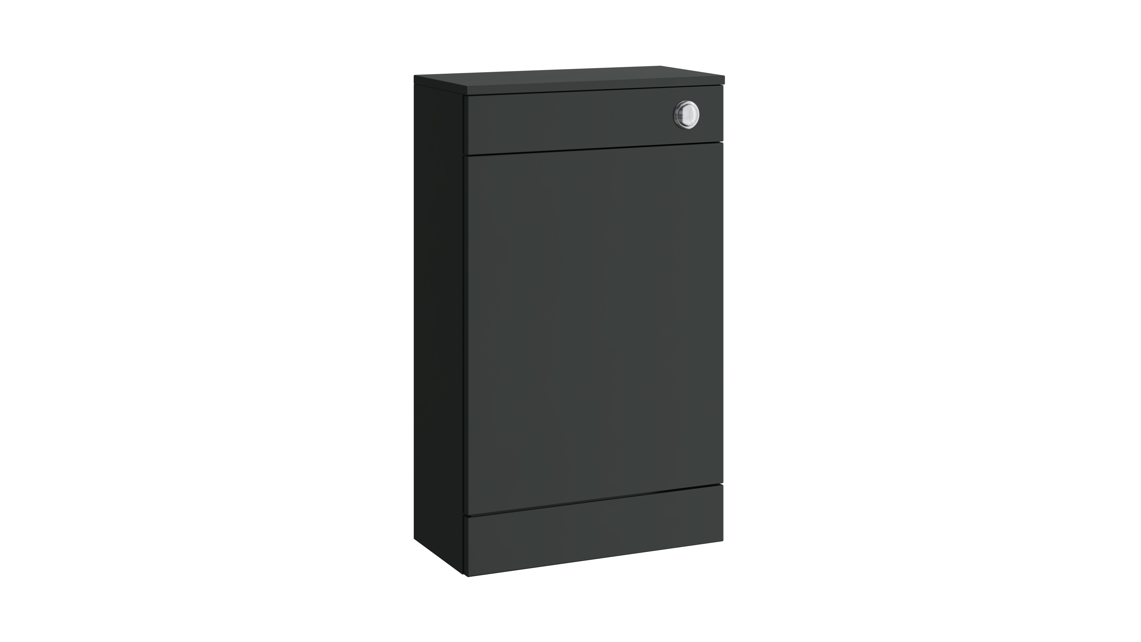 Urban 500mm WC Unit Matt Anthracite