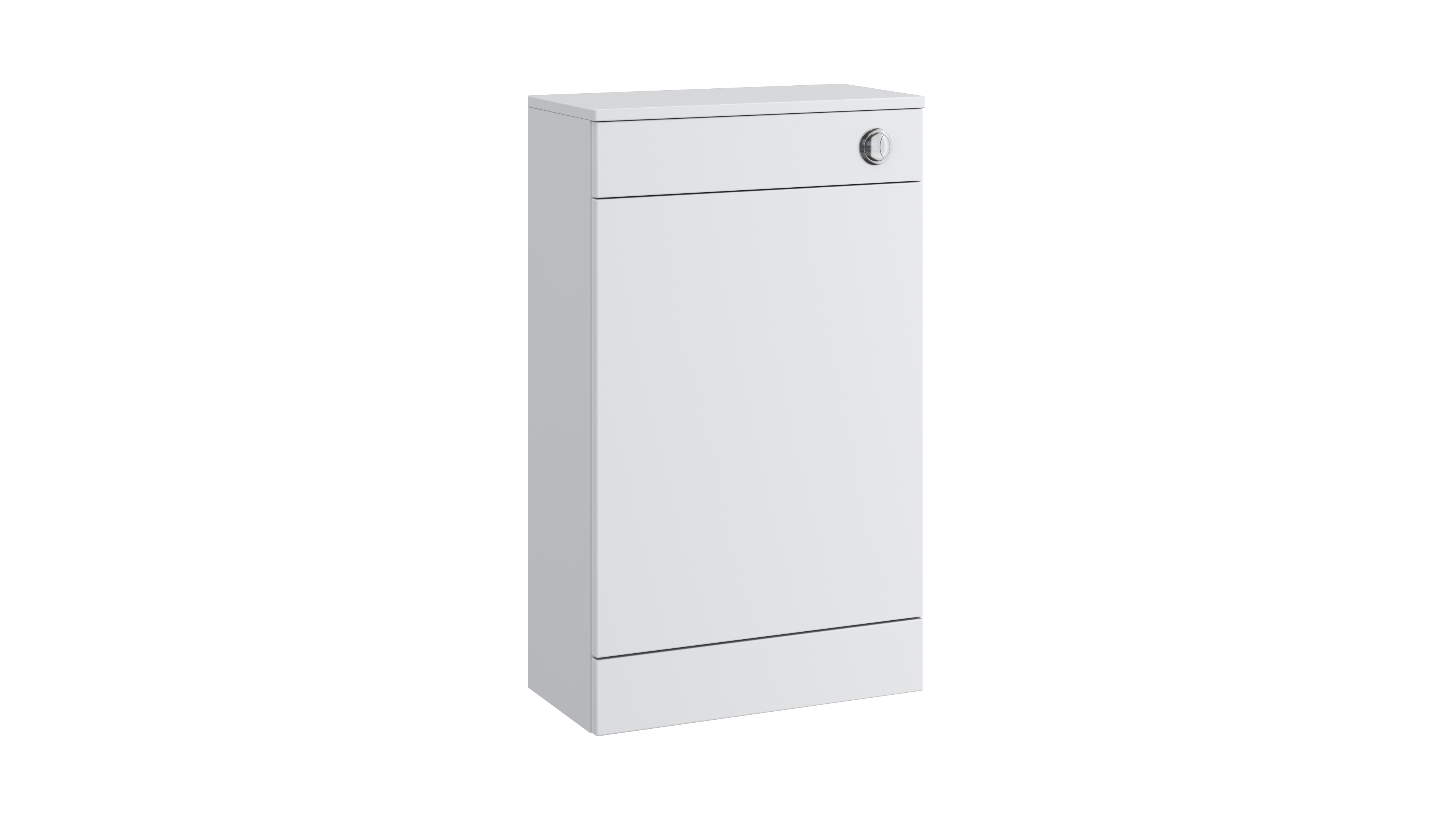 Urban 500mm WC Unit Matt White