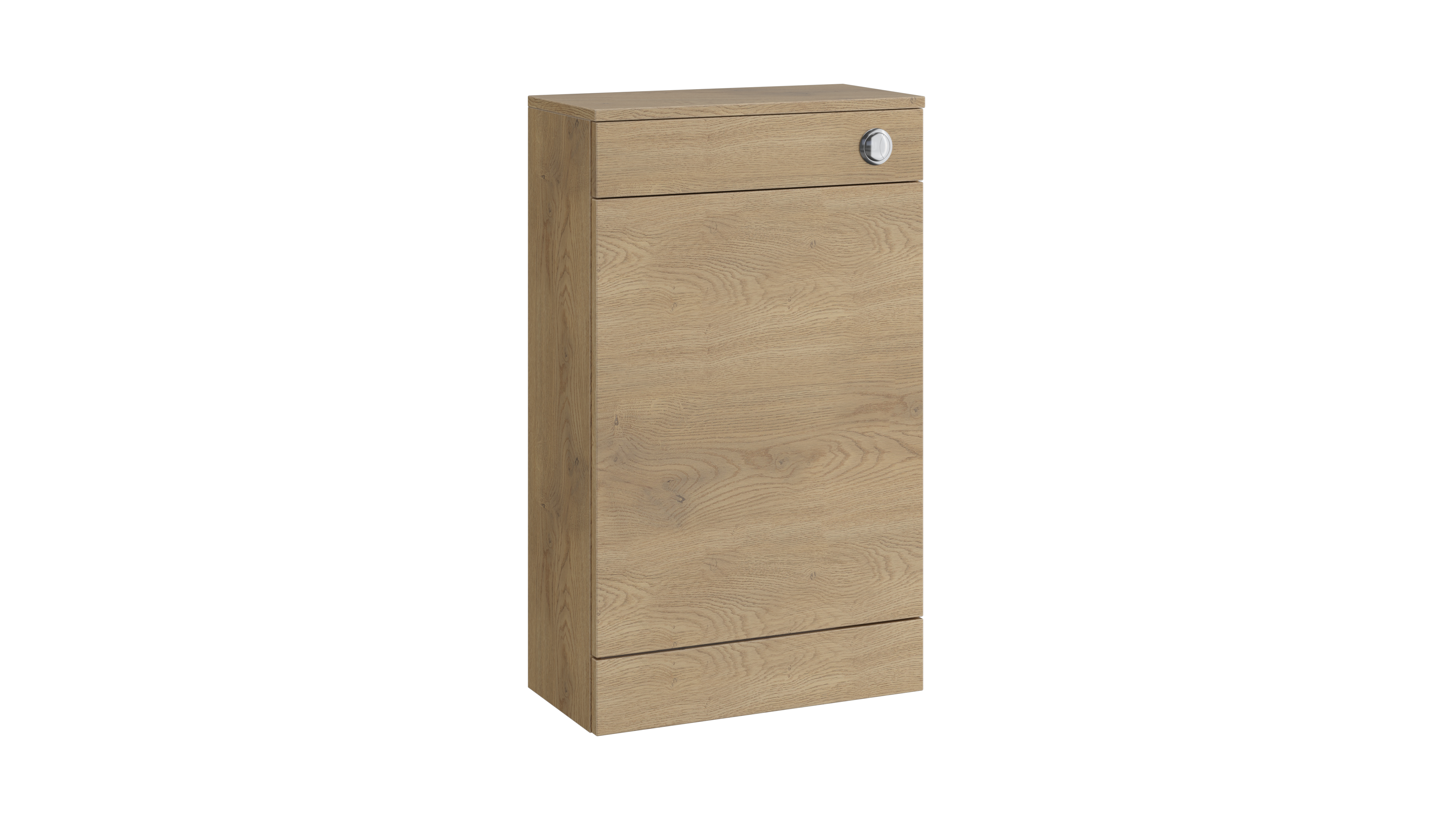 Dove 500mm WC Unit Torro Oak