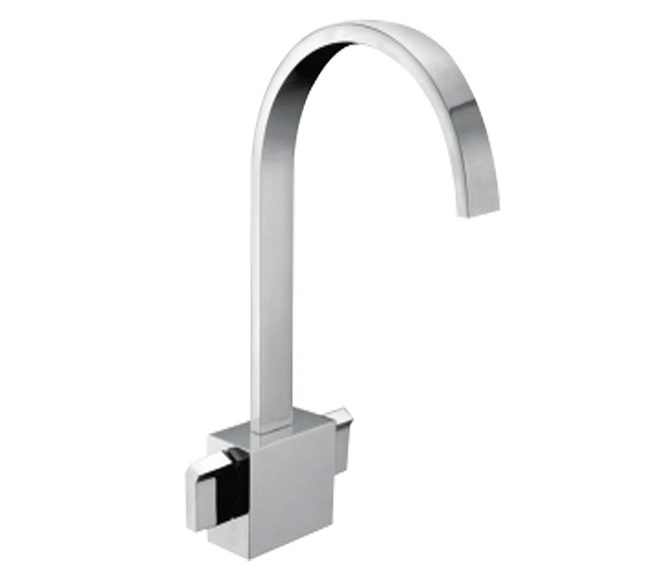 JTP -Leo Mono Basin Mixer