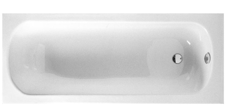 Optima Rectangular Bathtub 170 cm