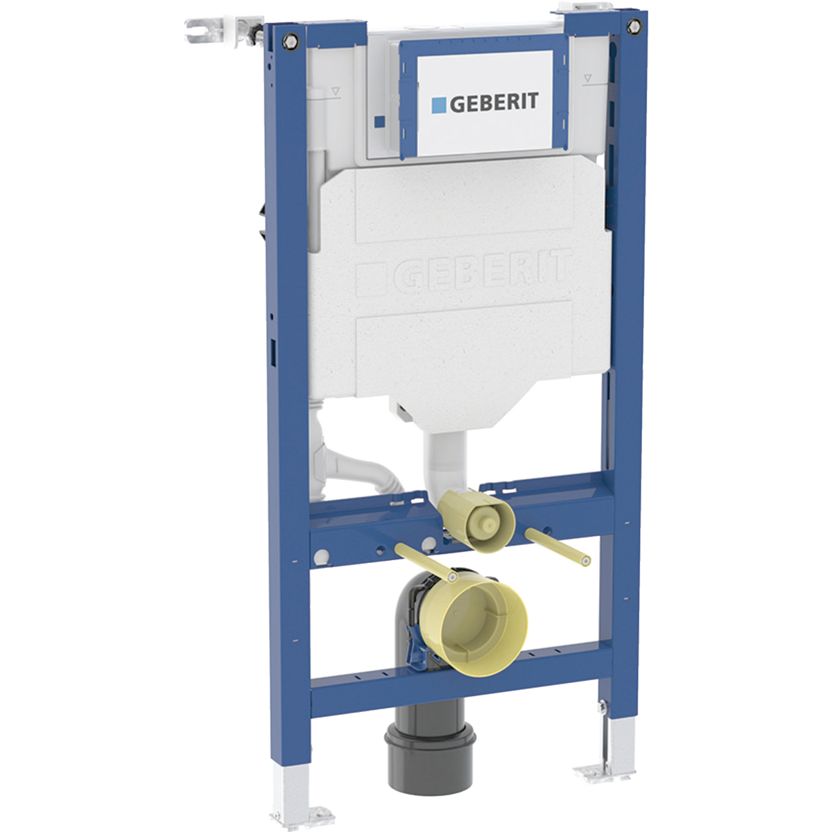 Geberit Duofix Element for Wall-Hung WC 980mm w/ 120mm Sigma Concealed Cistern