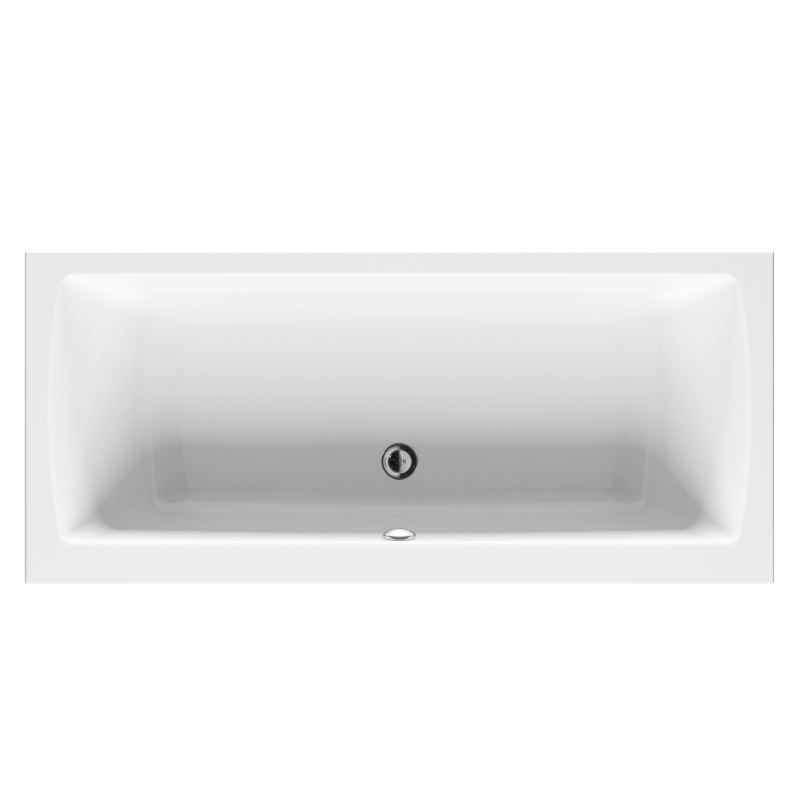Neon Double Ended Bathtub 180 cm