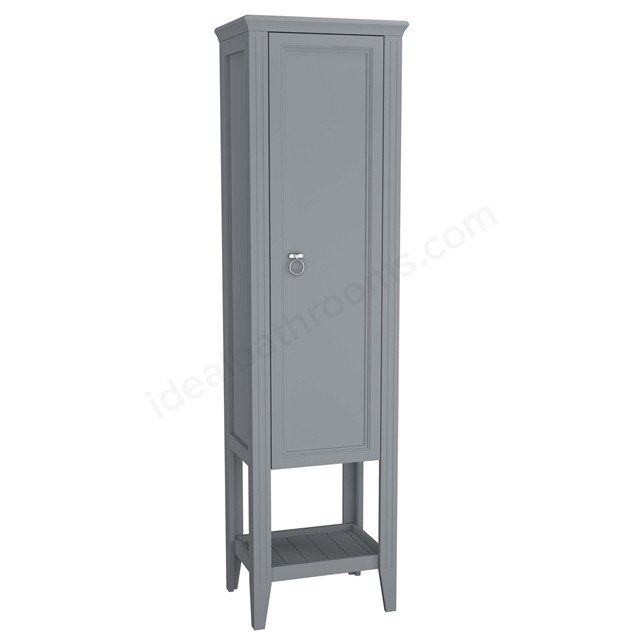Valarte Tall Unit - 55cm - Matte gray