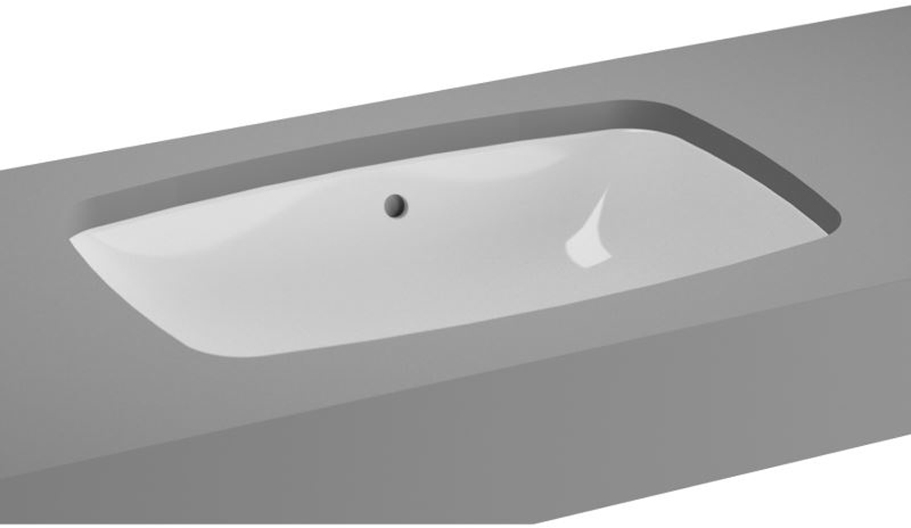 Vitra M-Line Undercounter Washbasin 57cm