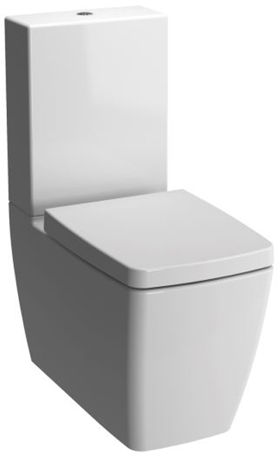 Vitra M-Line Close-Coupled Toilet ,pan , seat & cistern