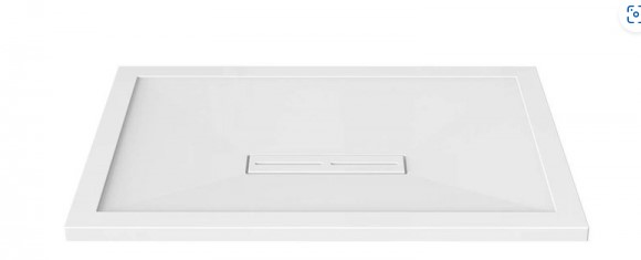 Kudos Connect2 Rectangular Shower Tray 1700 x 700mm
