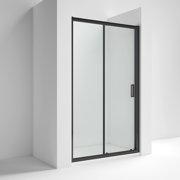 ShowerSculpt1400mm Single Sliding Door
