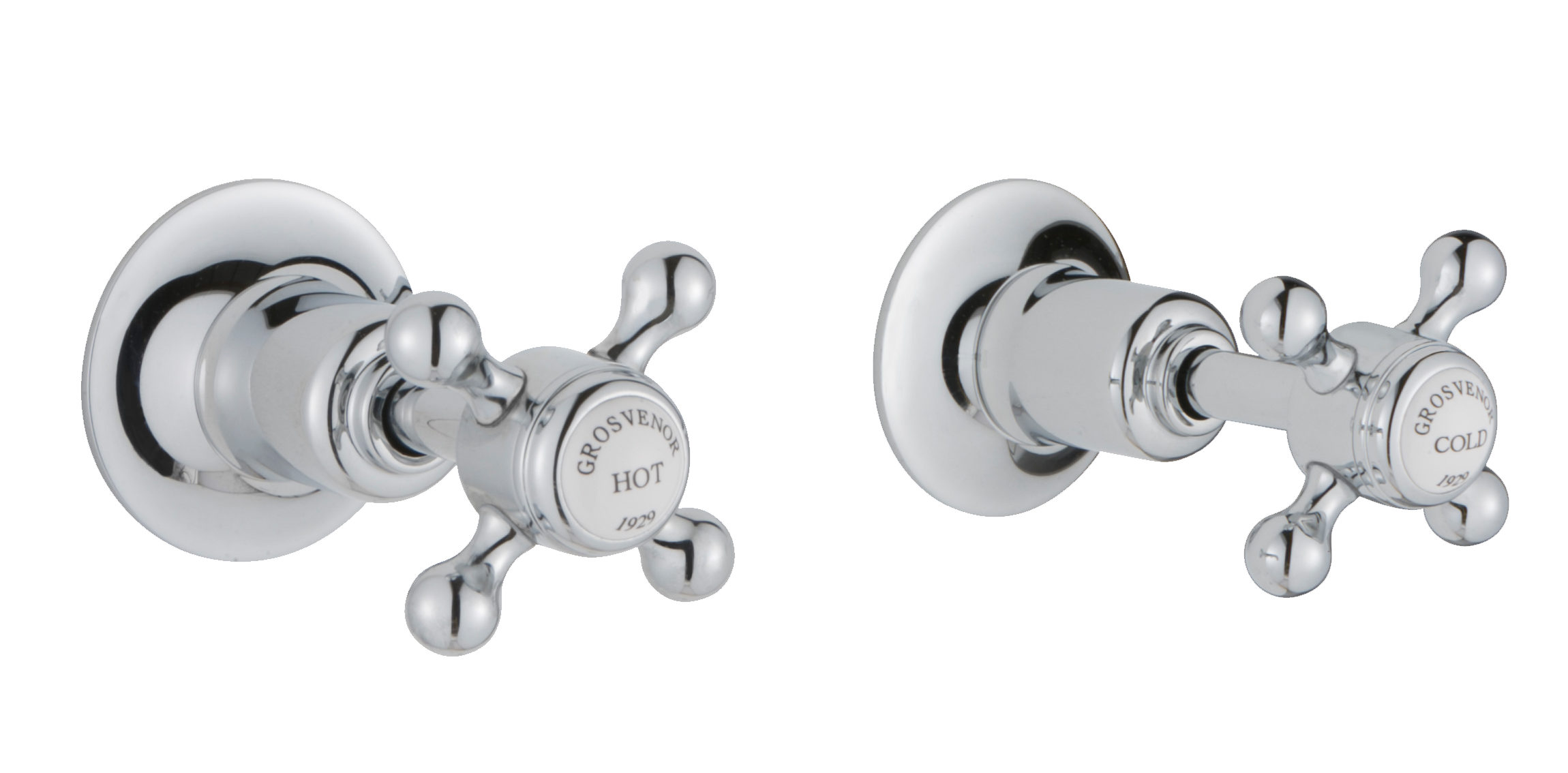 JTP - Grosvenor Cross Wall Valves