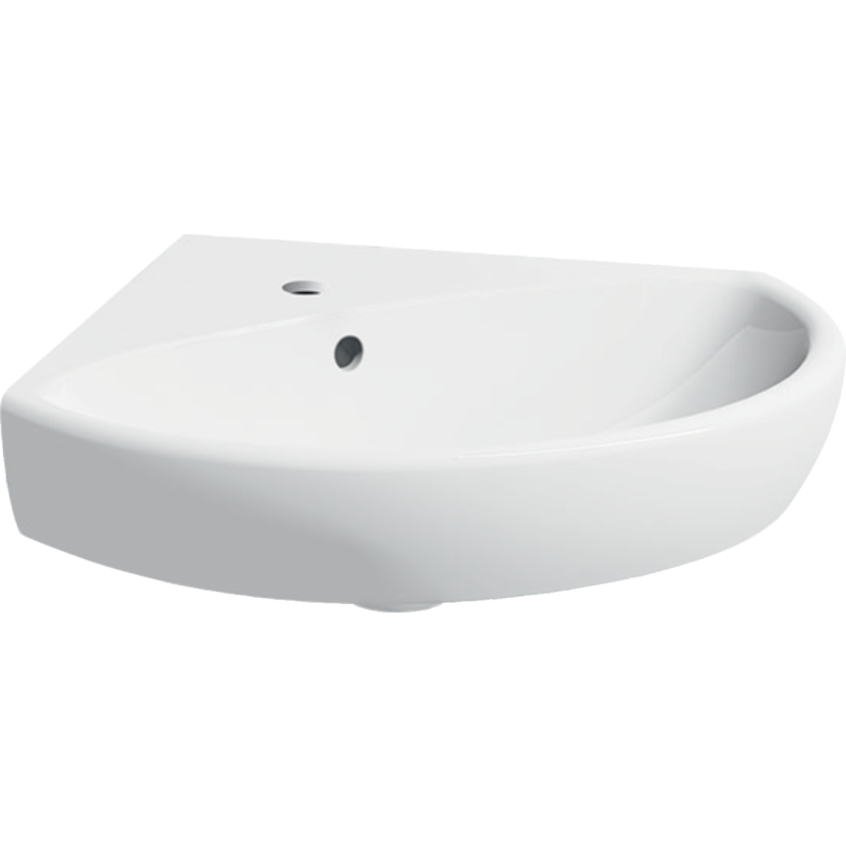 Selnova corner handrinse basin - 590mm