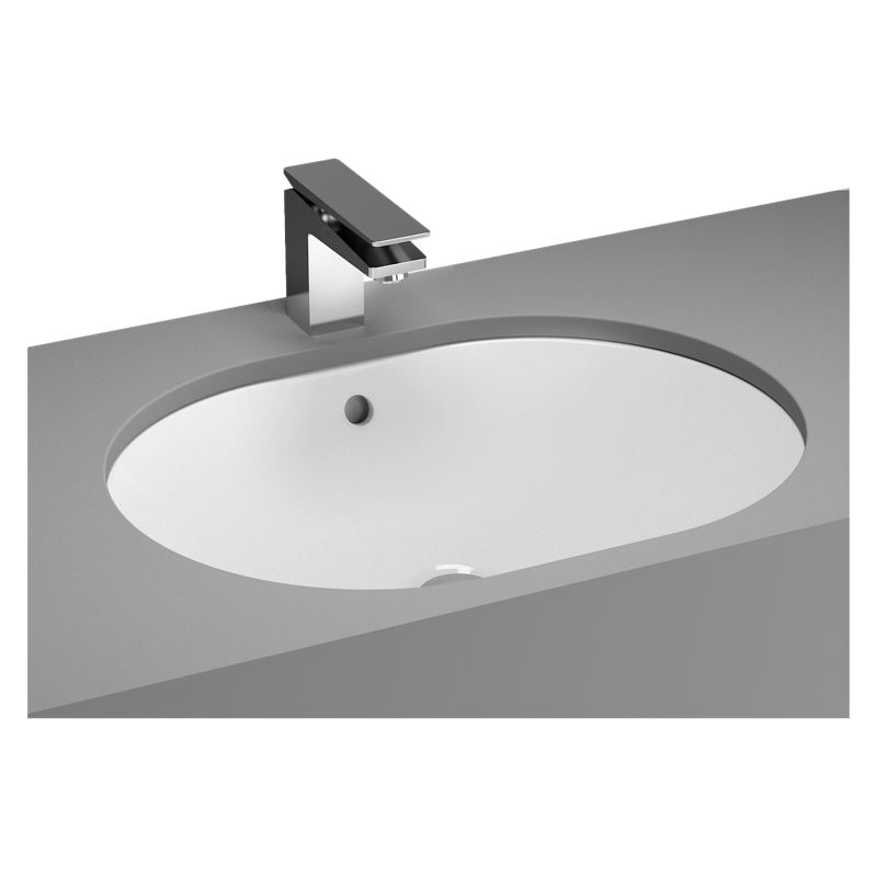 Vitra M-Line Undercounter Washbasin 57cm