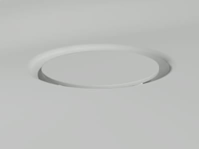 Round 90mm Shower Tray Syphone - Null