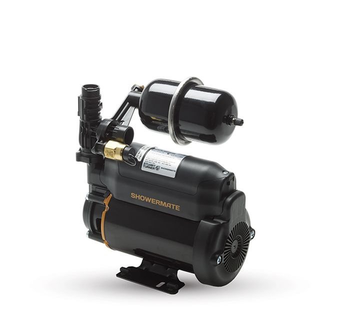 Stuart turner- Showermate U2.6 bar Single