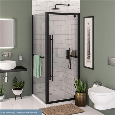 ShowerSculpt Side Panel 700mm MB