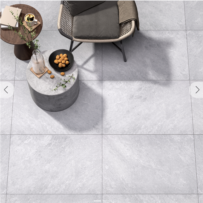 Quartz Grey Matt R11 Matt Rectified Porcelain 600x900mm- Price per m2