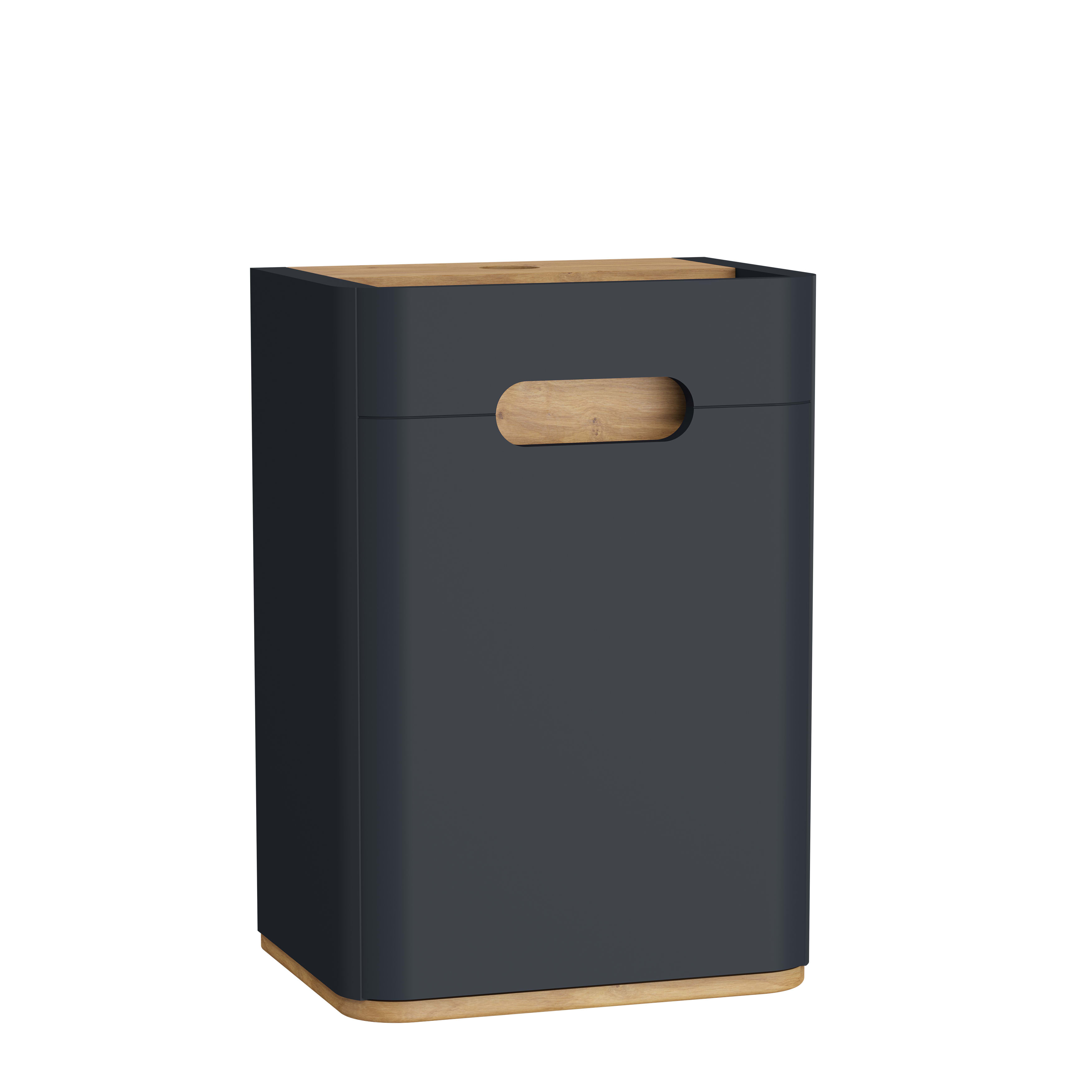 Sento Medium Unit - 40 cm - Matte Anthracite