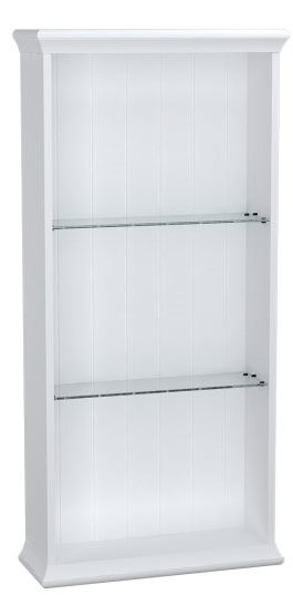 Valarte Open Unit 55 cm, Matt White