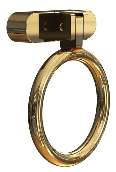 Valarte Handle-Gold