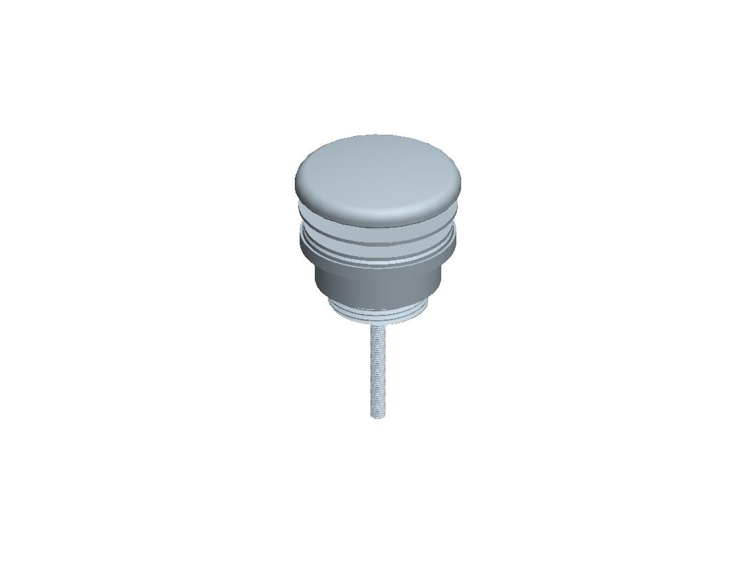 Ceramic Waste Cover - Null