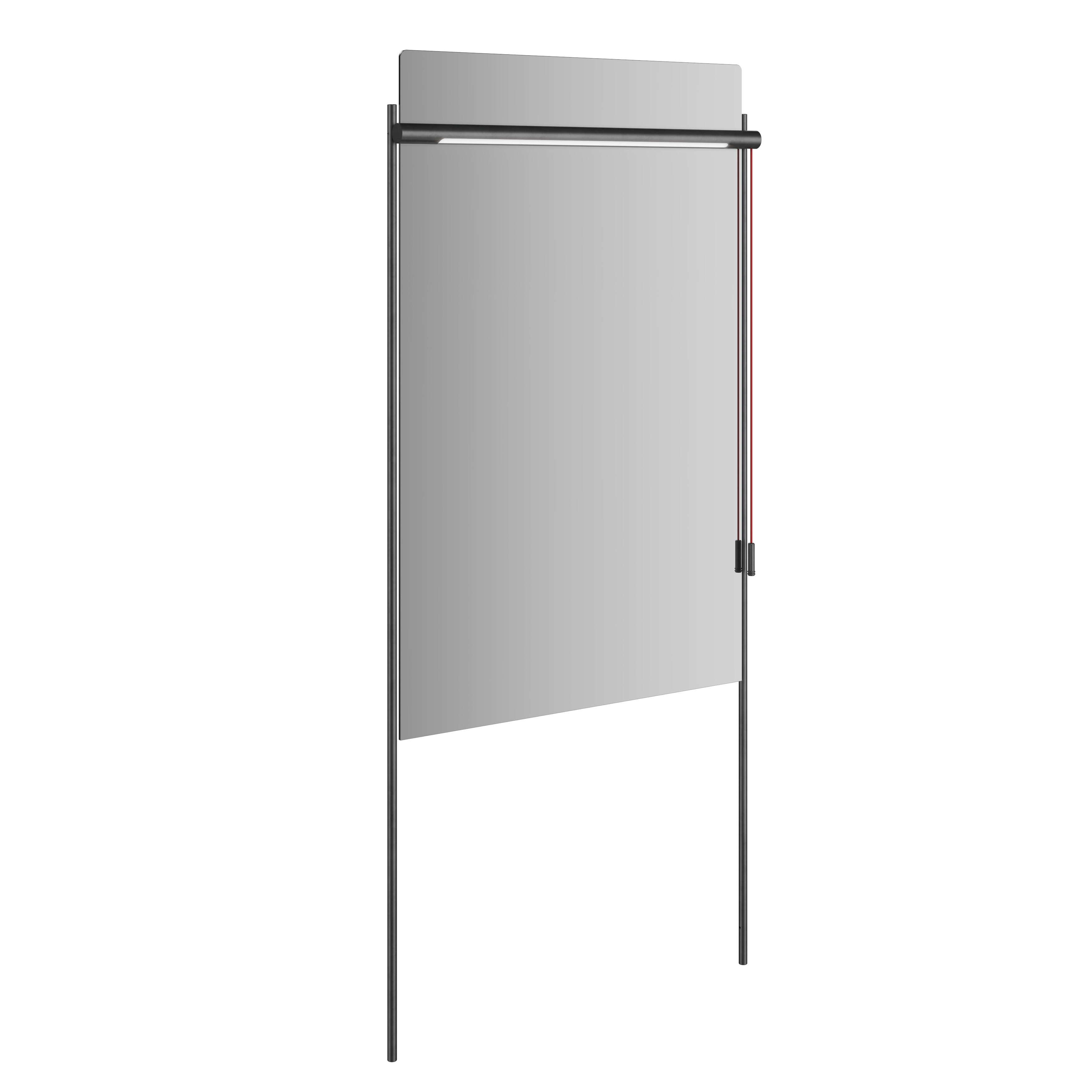 Equal Illuminated Mirror - Null