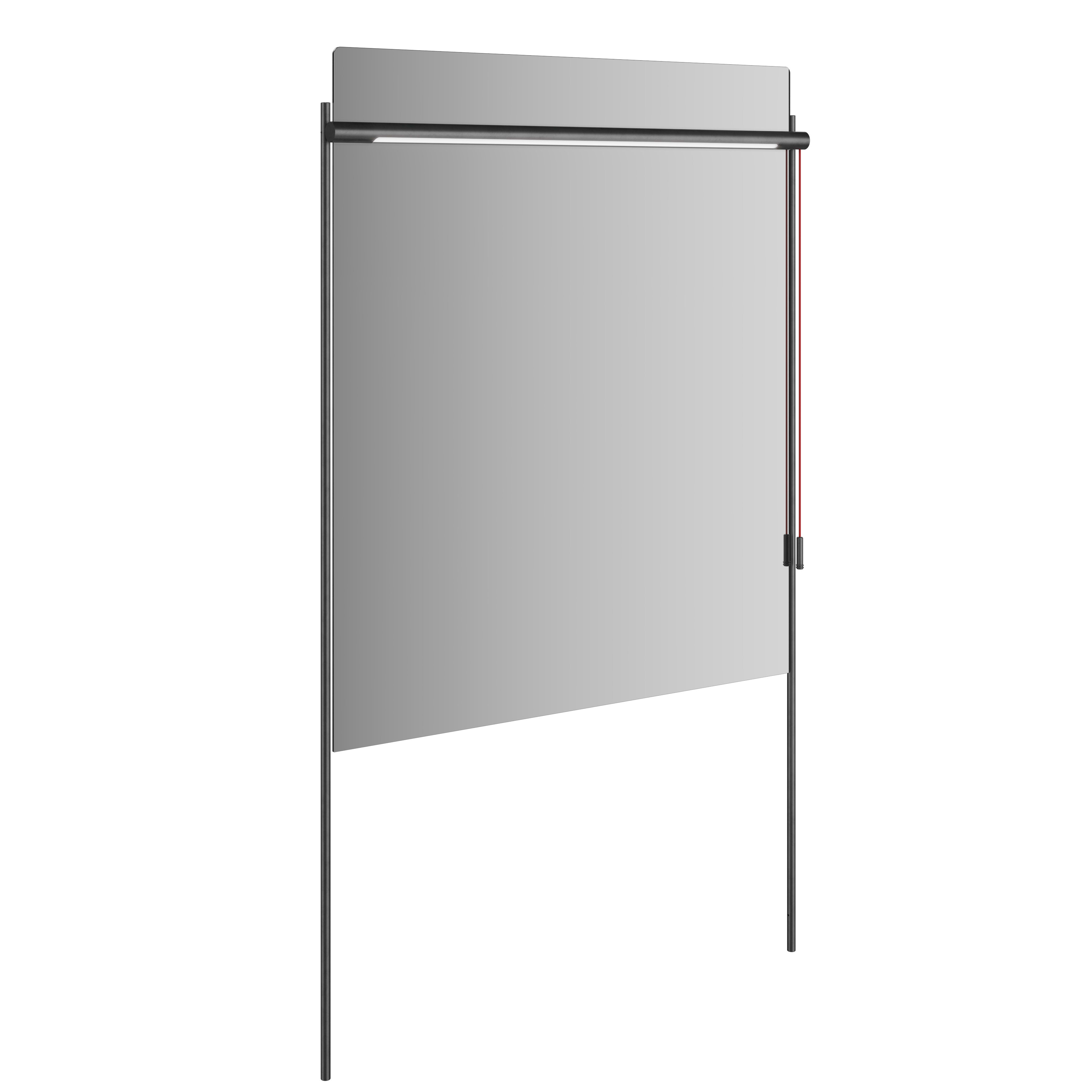 Equal Illuminated Mirror - Null
