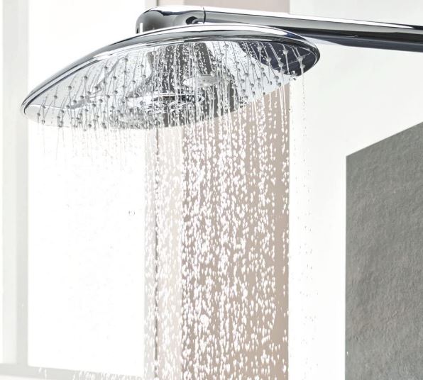  Rainshower Duo 360 Head Shower Set 450 Mm, 2 Sprays