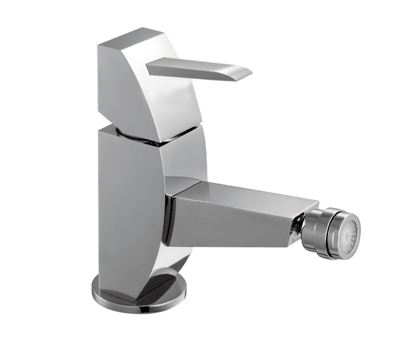 Carlo Single Lever Bidet Mixer