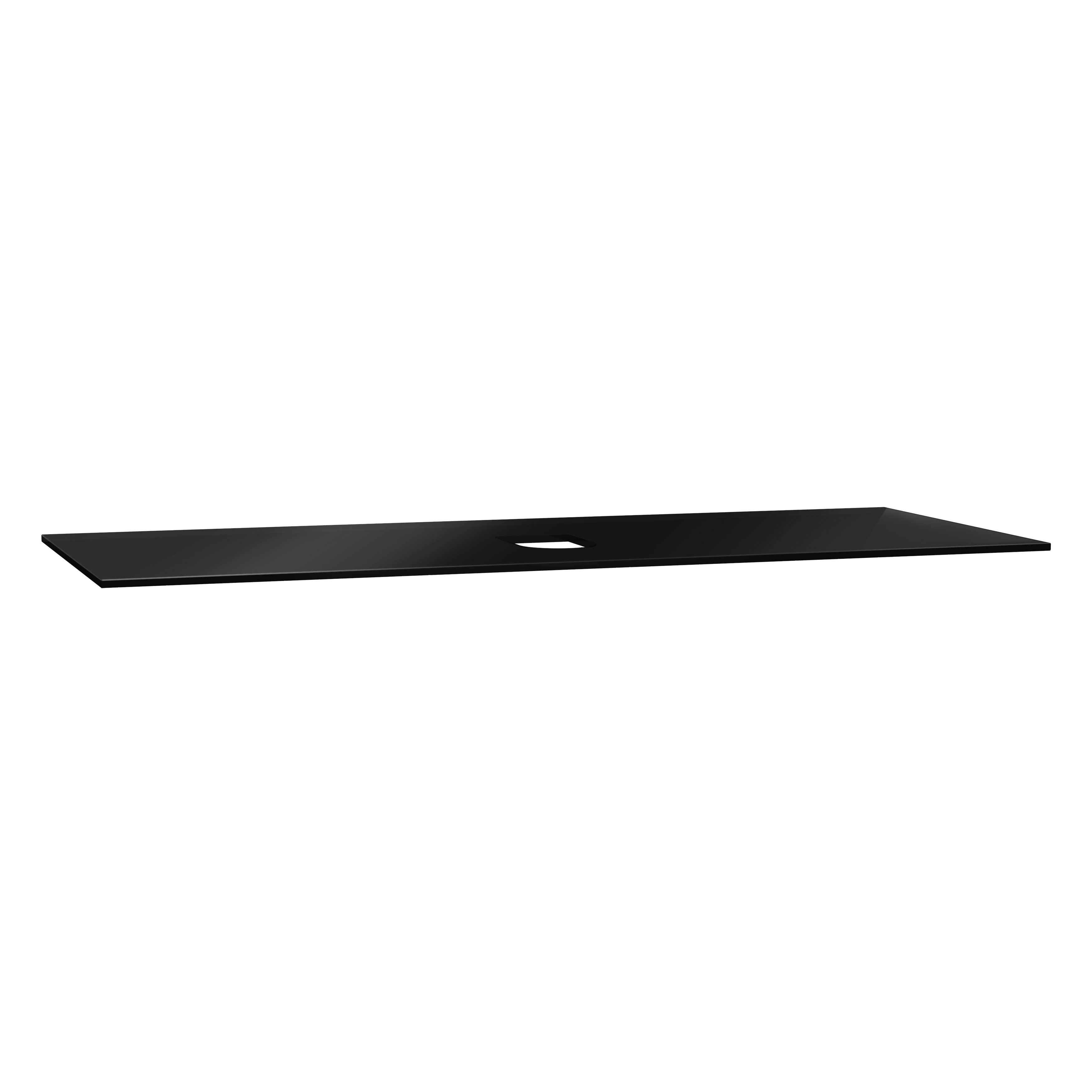 Origin Glass Countertop - Black