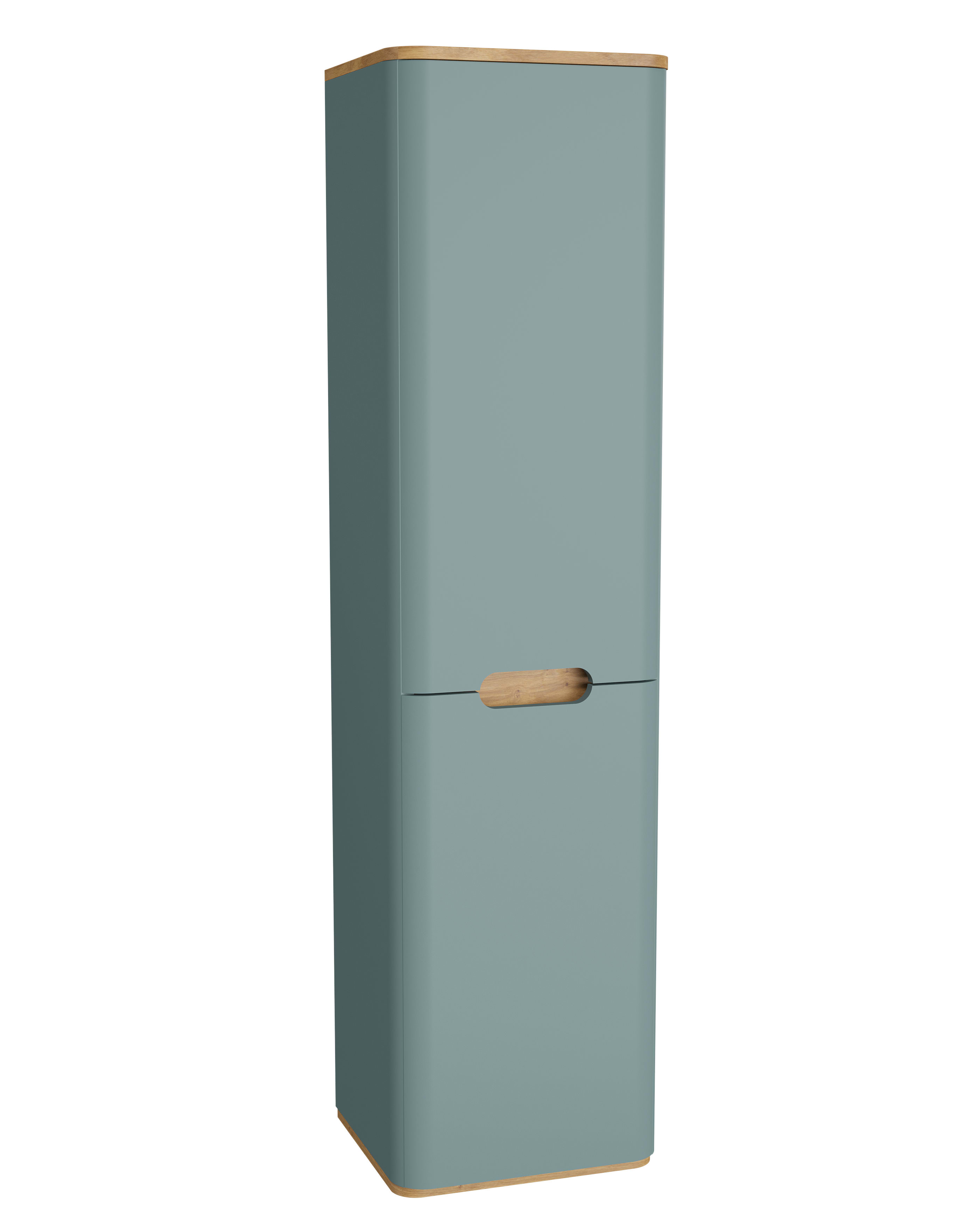 Sento Tall unit - 40 cm - Matte Fiyord Green