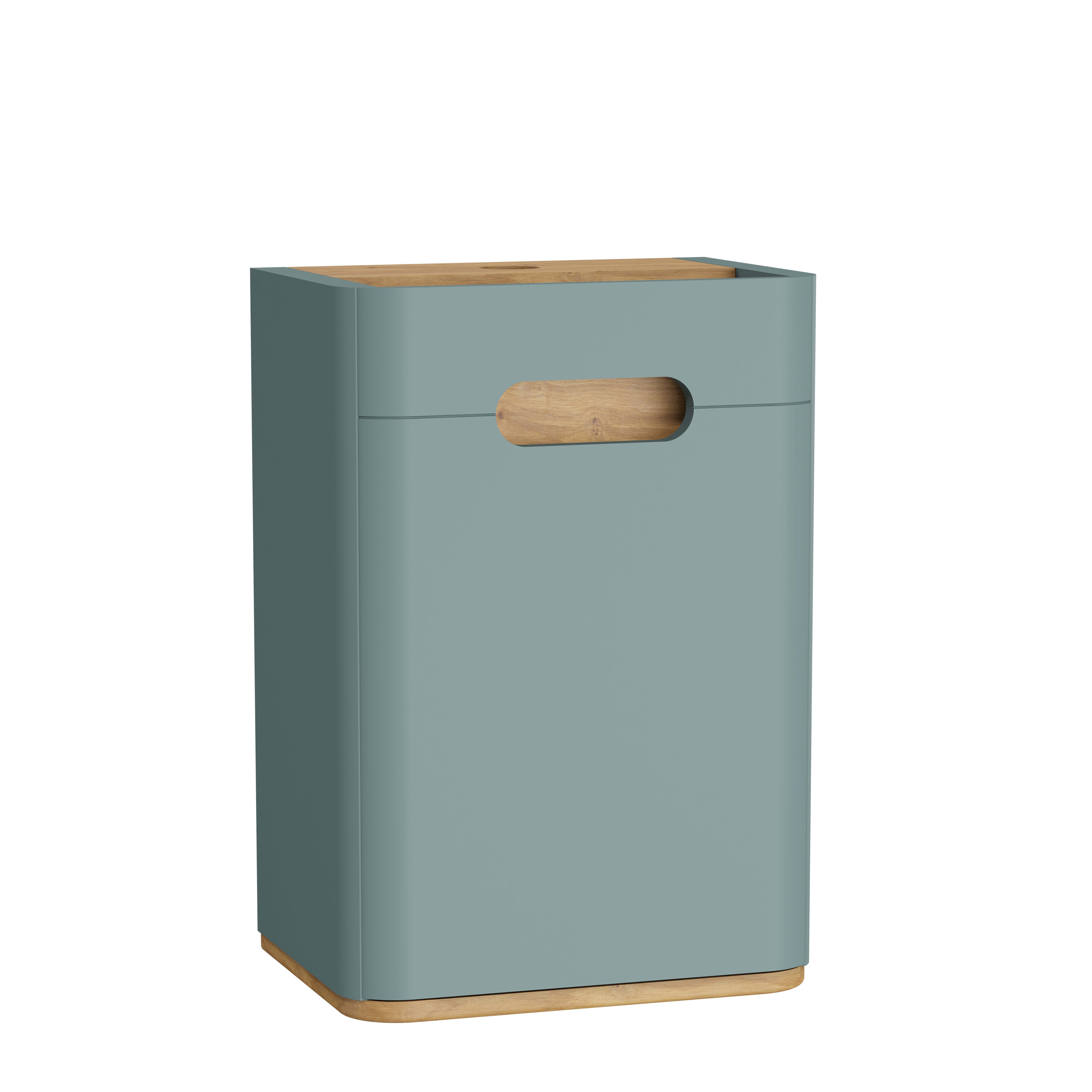 Sento Medium Unit - 40 cm - Matte Fiyord Green