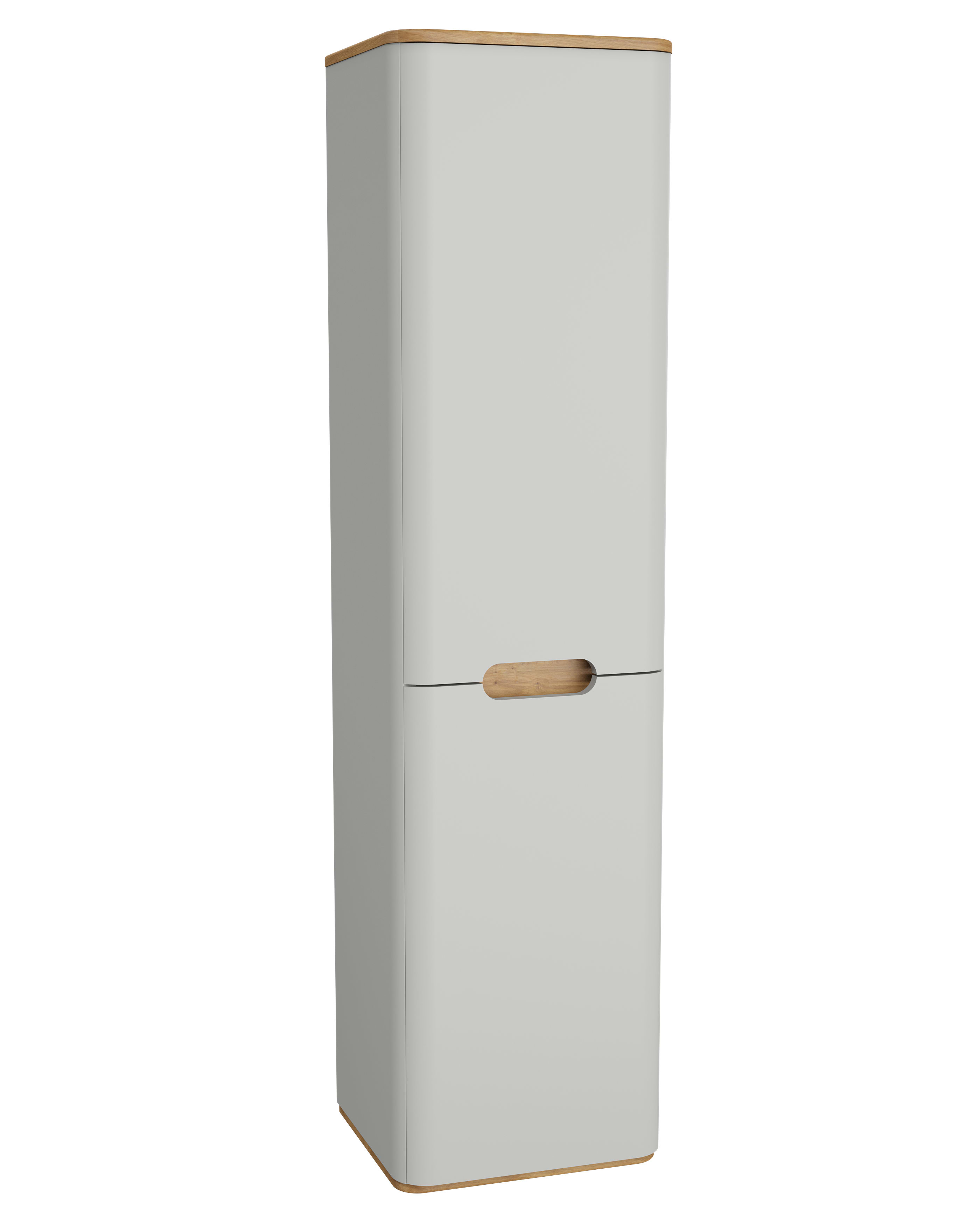 Sento Tall unit - 40 cm - Matte Light Grey