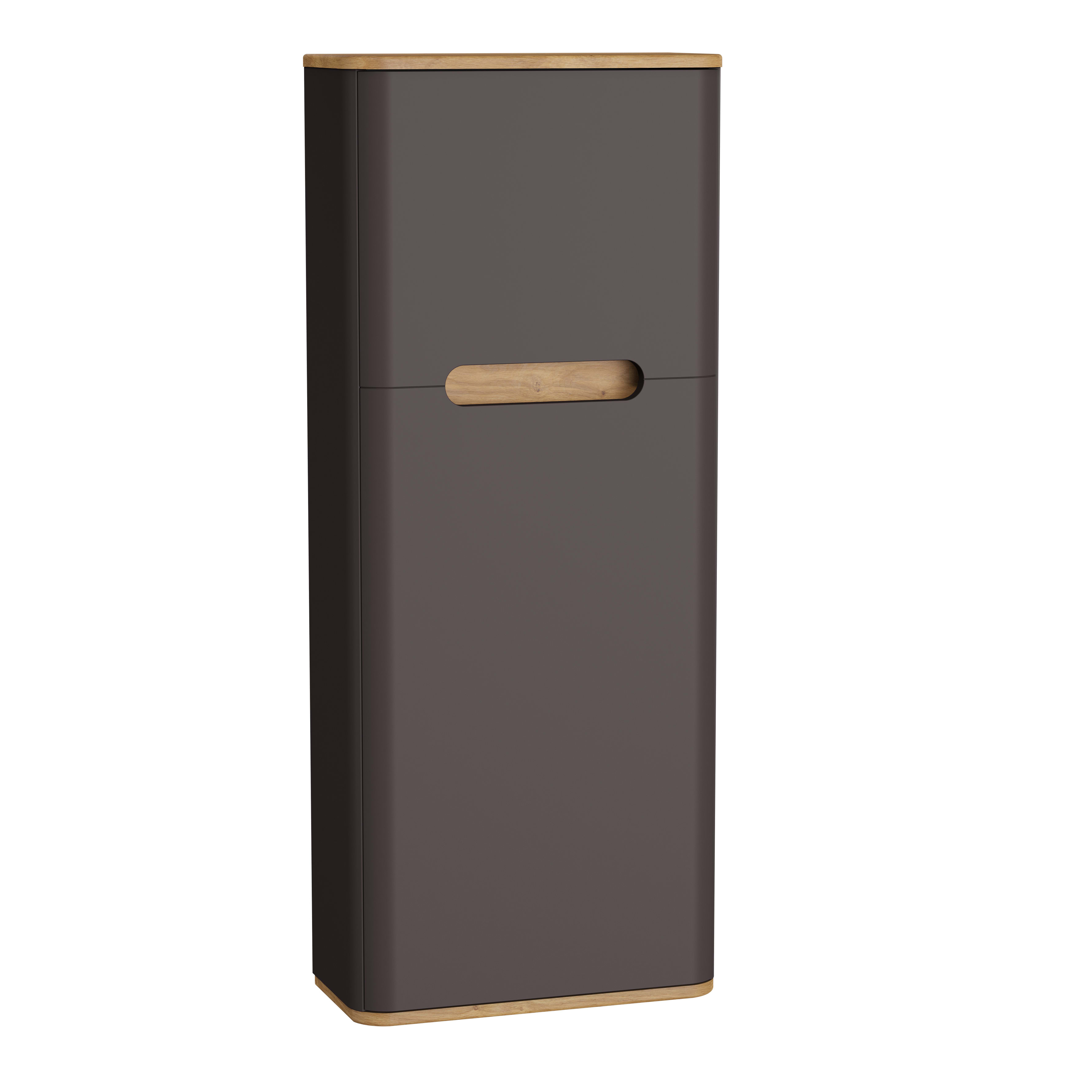 Sento Compact Tall Unit - 50 cm - Matte Anthracite