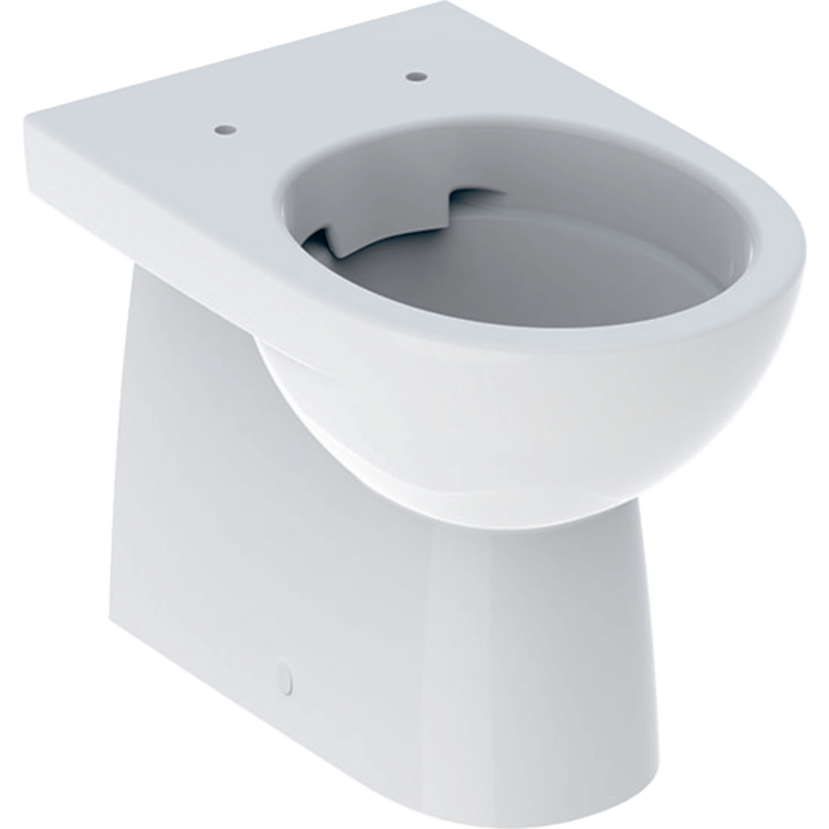 Selnova back-to-wall Toilet Pan & Seat