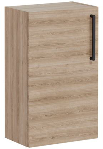 Vitra Root Flat Lower Unit Compact, 40cm, LHH Natural Oak