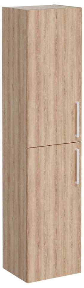 Vitra Root Flat Tall Unit , 40cm, LHH Natural Oak