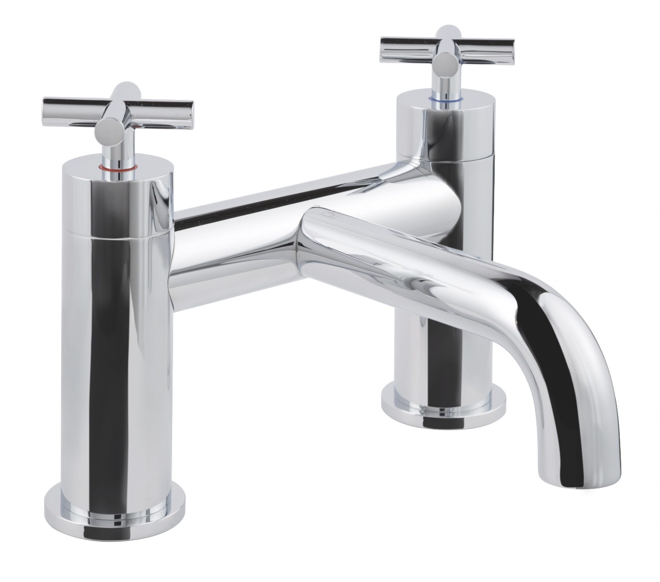 JTP - Solex deck mounted bath filler MP 0.5