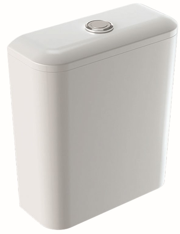 Geberit Icon Square Close Coupled Cistern