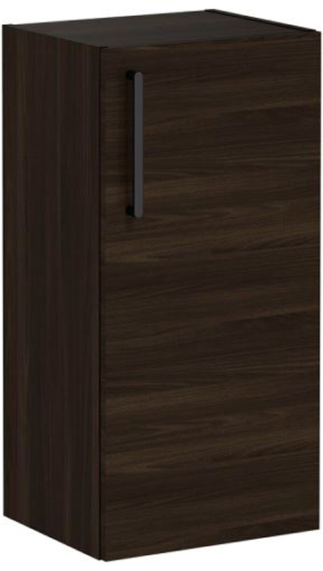 Vitra Root Flat Lower Unit 40cm RHH Walnut