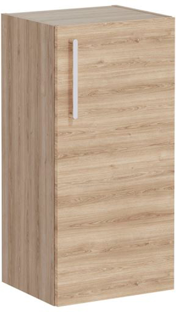 Vitra Root Flat Lower Unit 40cm RHH Natural Oak