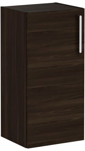 Vitra Root Flat Lower Unit 40cm LHH Walnut