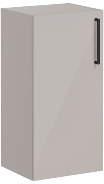 Vitra Root Flat Lower Unit 40cm LHH High Gloss Sahara Beige