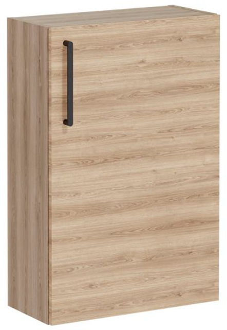 Vitra Root Flat Lower unit, compact, 55cm, RHH Natural Oak