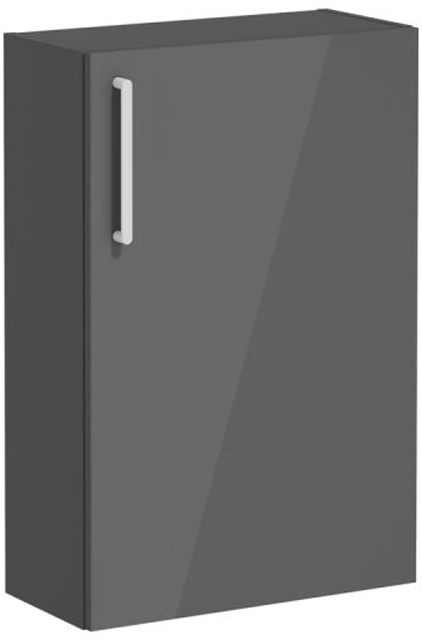 Vitra Root Flat Lower unit, compact, 55cm, RHH High Gloss Sahara Beige