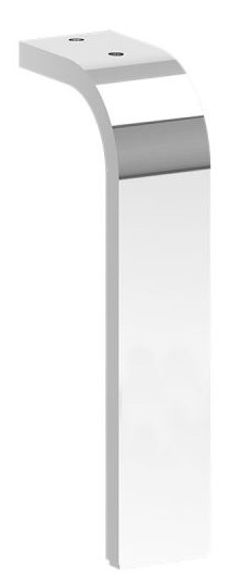 Root Flat Leg Set Root Flat-Chrome