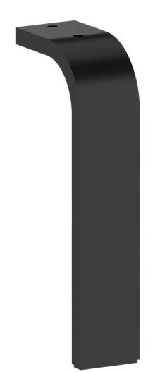 Root Flat Leg Set Root Flat matt black