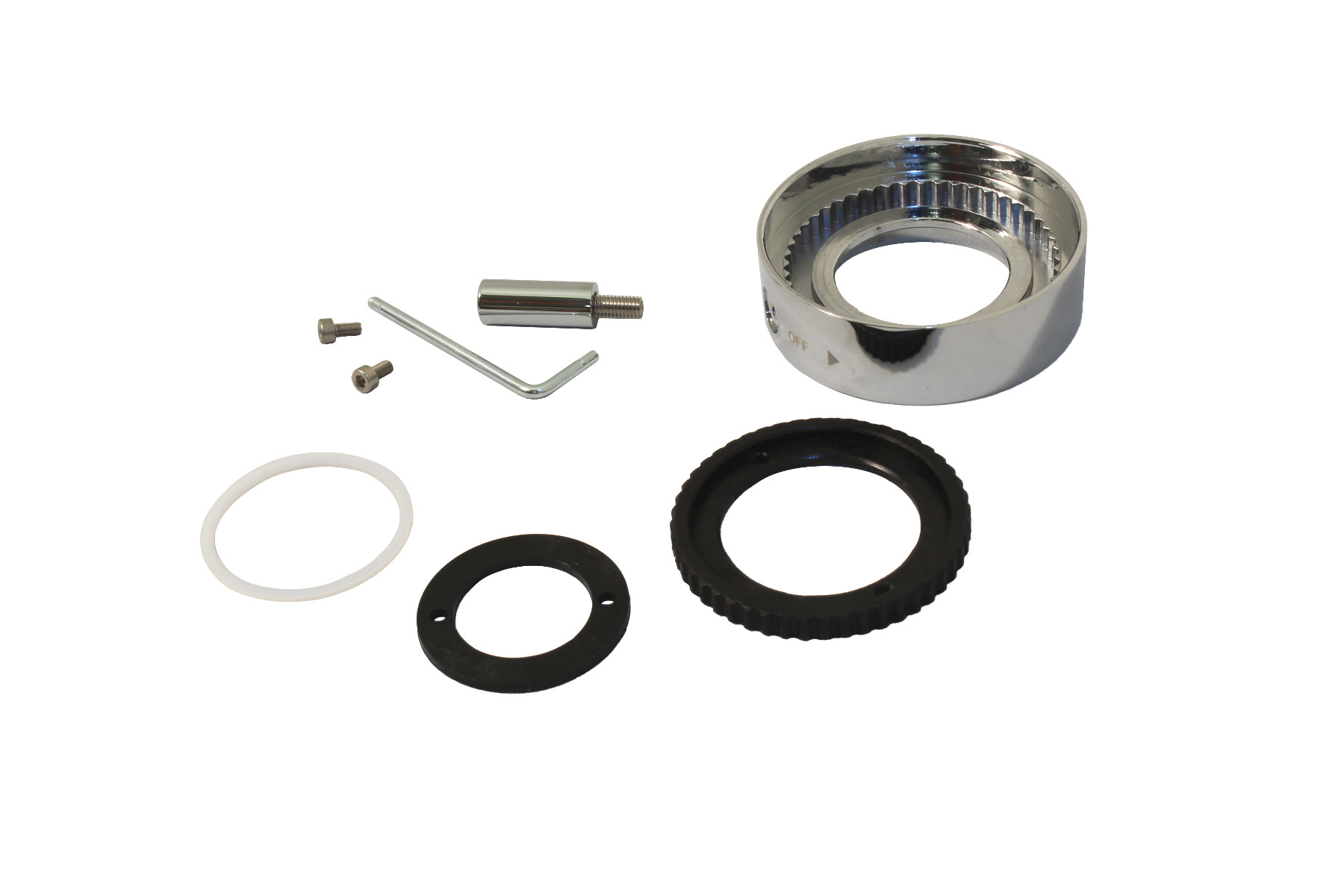 Aspire Flow Control Lever